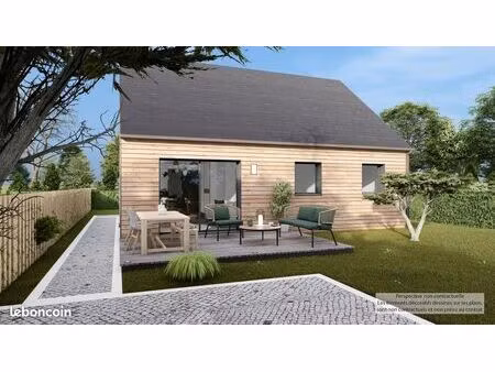 maison 4 pièces 71 m²