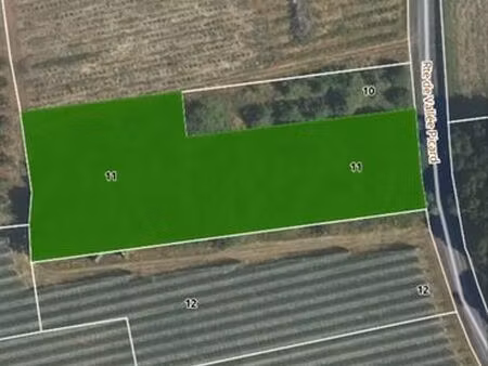 terrain agricole