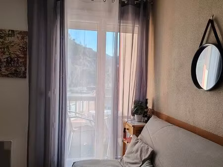 studio résidence plein soleil