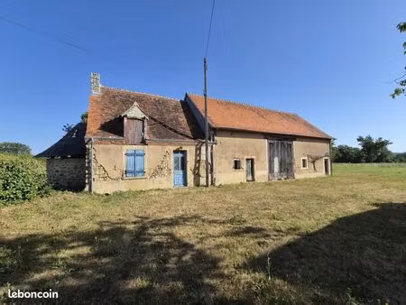 longère 2 pièces 45 m²