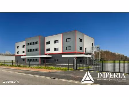 bureaux 640 m² la ville-aux-dames