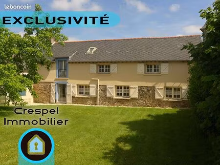 maison 5 pièces 119 m²