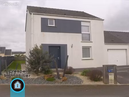 maison 5 pièces 81 m²