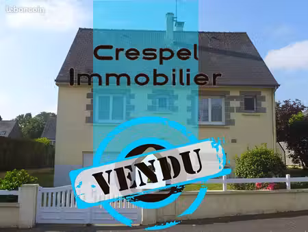 pavillon 3 pièces 70 m²