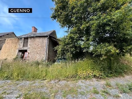 propriété 835 m² guipel