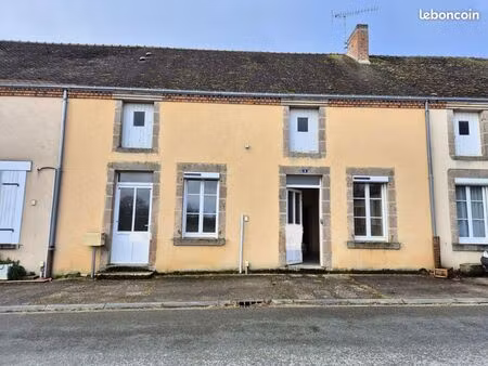 maison 4 pièces 60 m²