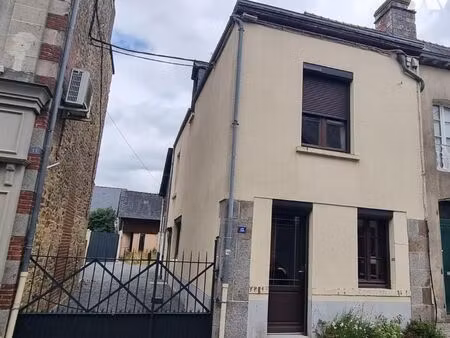 maison 3 pièces 74 m²