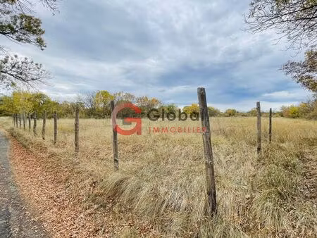 terrain 19270 m² loupian