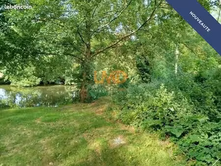 terrain 5297 m² martizay