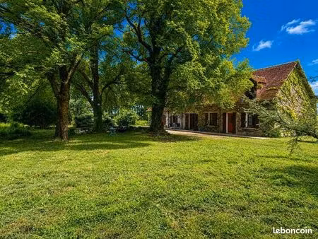longère 5 pièces 160 m²
