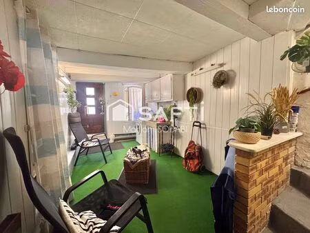 maison 5 pièces 90 m²