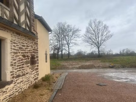 terrain chavagne impasse