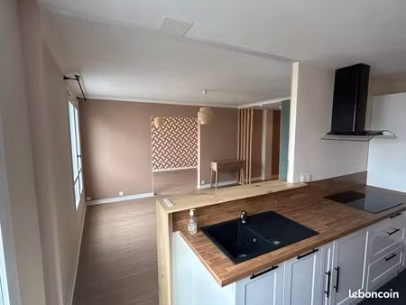 appartement t5 rare chateauroux
