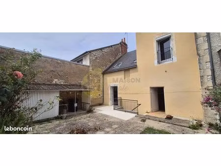 maison de ville 4 pièces 97 m²