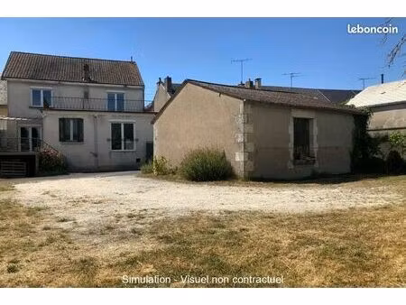 maison 9 pièces 160 m²