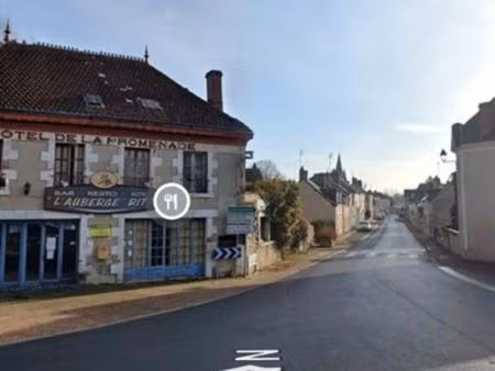 vente auberge hotel