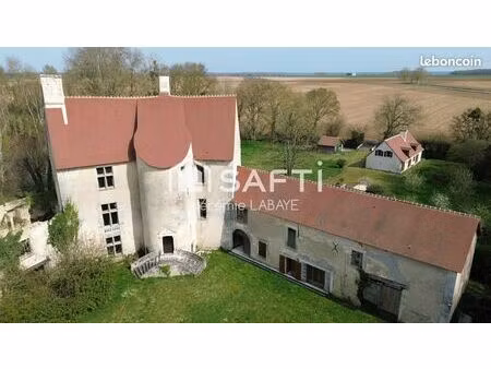 moulin 11 pièces 450 m²