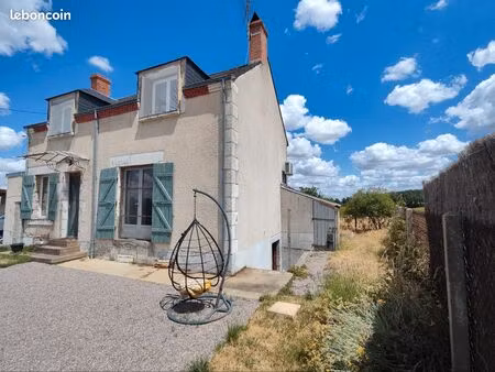 maison individuelle 83m2