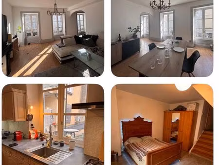 appartement 85 m2