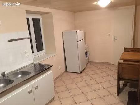 appartement t2