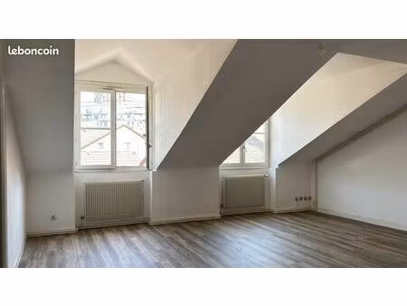 appartement 3 pièces 84 m²