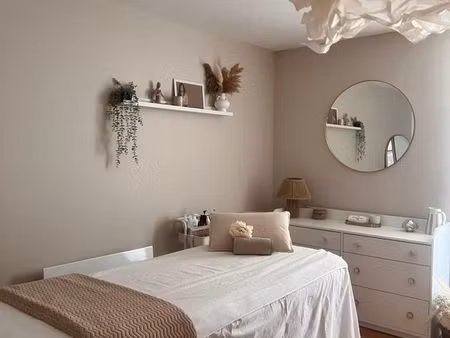 immeuble mixe : appartement + local commercial