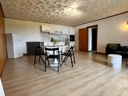 t3 de 74m2 meublé rénové au calme