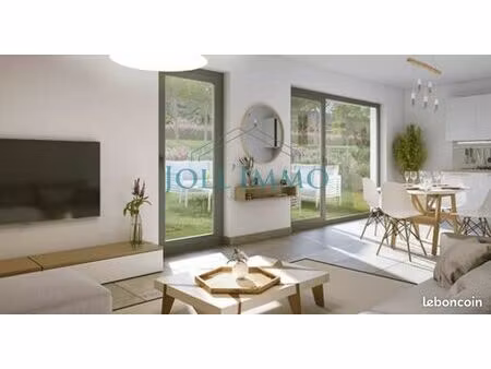 appartement 4 pièces 82 m²