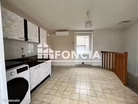 appartement 1 pièce 23 m²