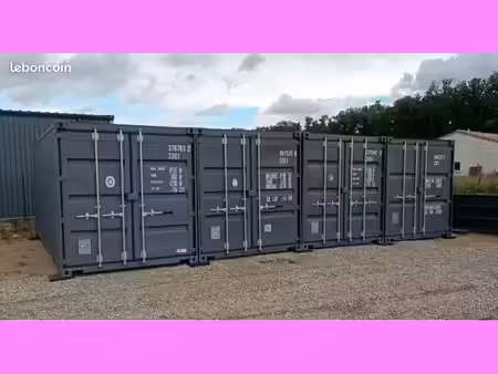 location box de stockage