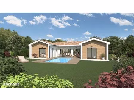 maison 5 pièces 105 m²