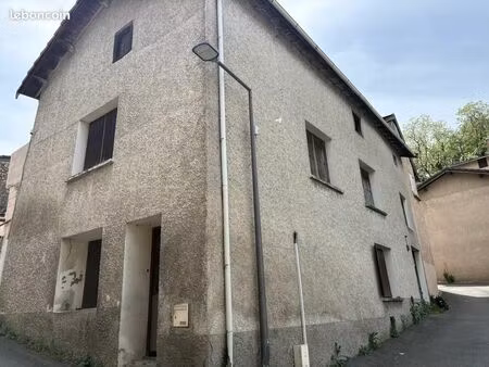 vente | maison mitoyenne | 5p | 4ch | 98 m² | auberives-sur-varèze | expo nord-est