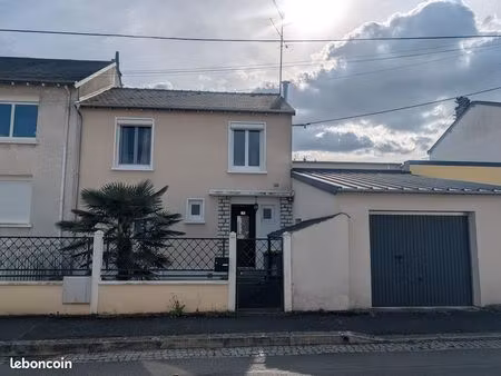 maison familiale déols