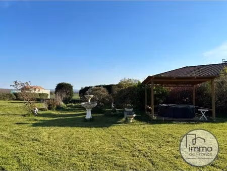 ferme 4 pièces 138 m²