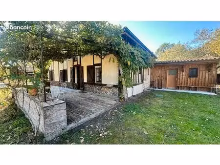 maison 6 pièces 143 m²