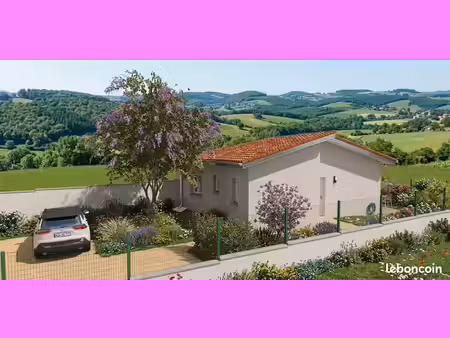 maison 4 pièces 72 m²