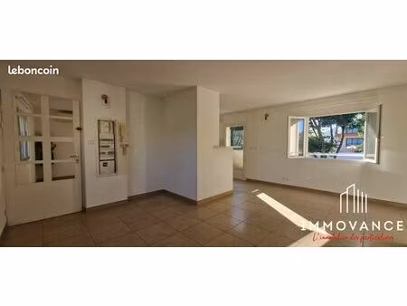 appartement 2 pièces 41 m²