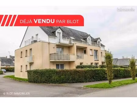 appartement 2 pièces 43 m²