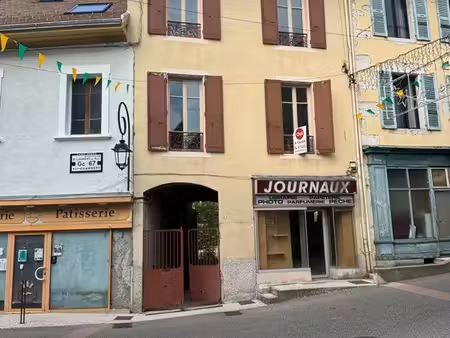 local commercial de 21 8 m²