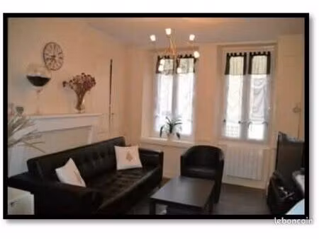 location maison argenton