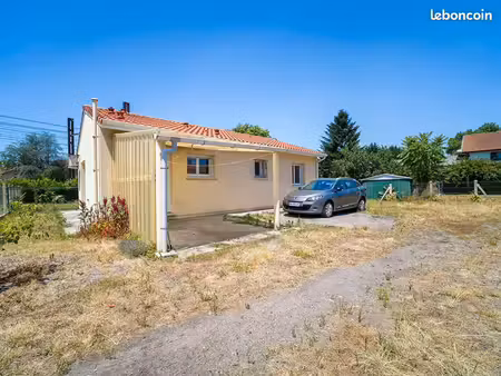 maison 3 pièces 68 m²