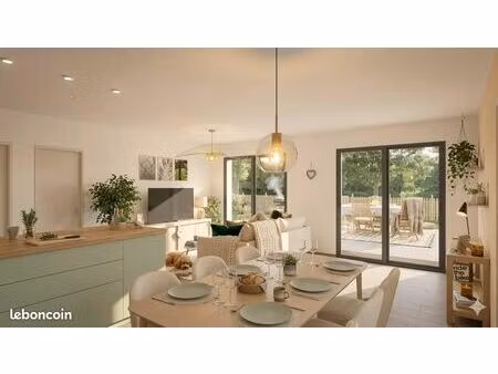 maison 65 m² le ferre