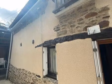 maison à la campagne