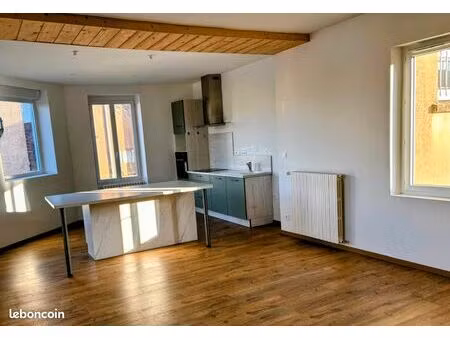 à louer – maison de ville rénovée avec jardin – mont-de-marsan