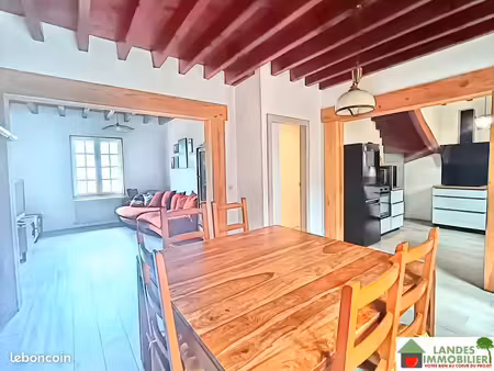 maison 6 pièces 142 m²