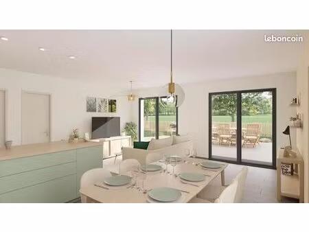 maison 65 m² vieux vy sur couesnon