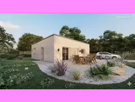 maison 76 m² fleurigne