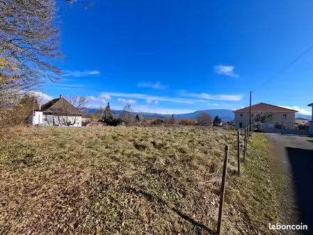 terrain constructible