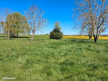 terrain 1 294 m² tauxigny