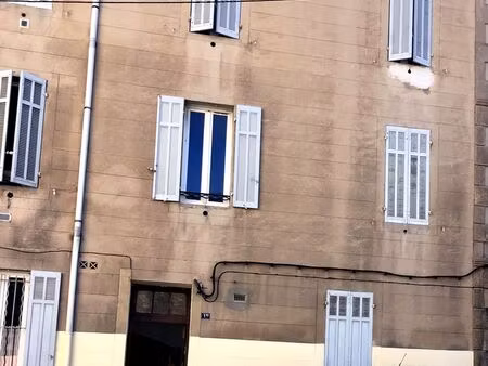 immeuble spécial investisseurs - une pépite rare à marseille